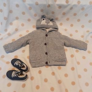 COPY - Fur jacket